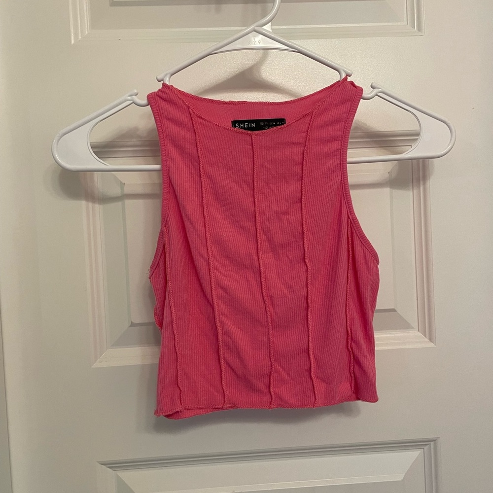 ink shein tank top